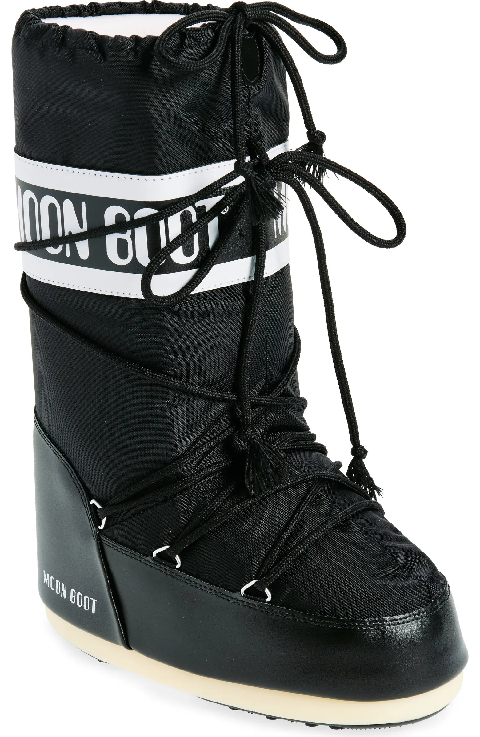 Icon Water Repellent Moon Boot (Women) | Nordstrom