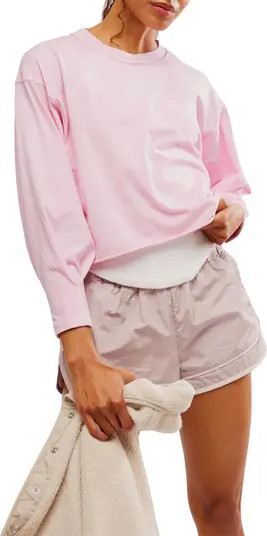 Free People FP Movement Inspire Layer Top | Nordstrom | Nordstrom