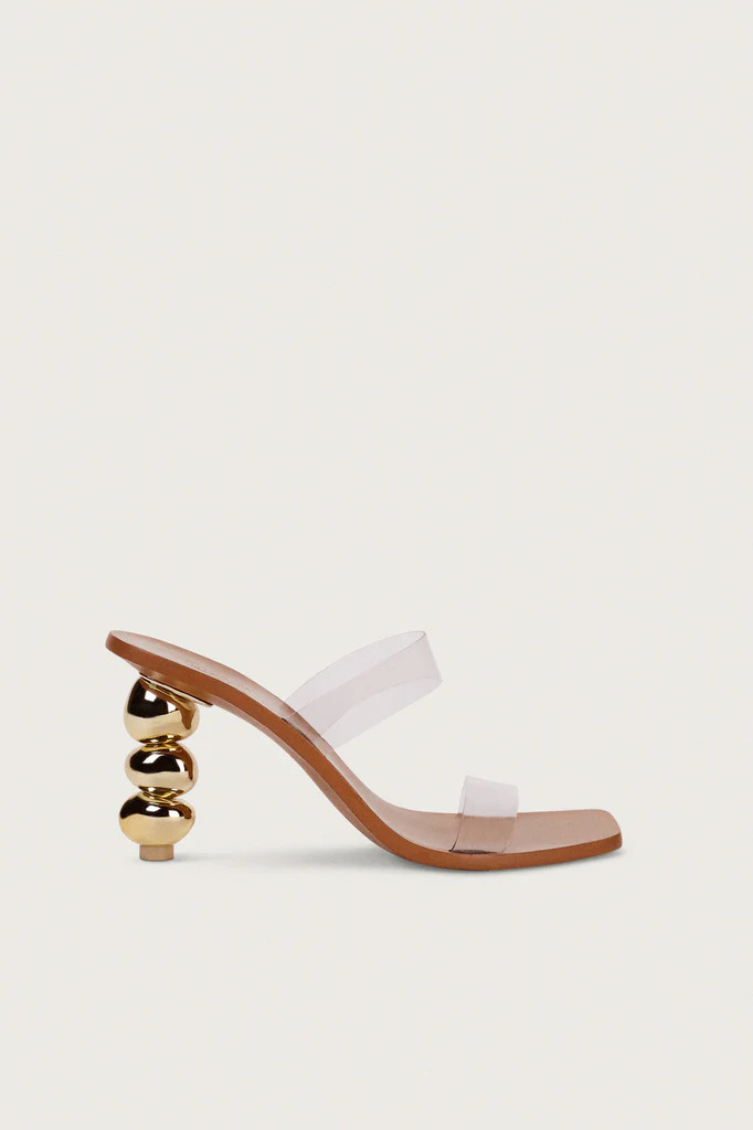 META SANDAL - GOLD | Cult Gaia - US
