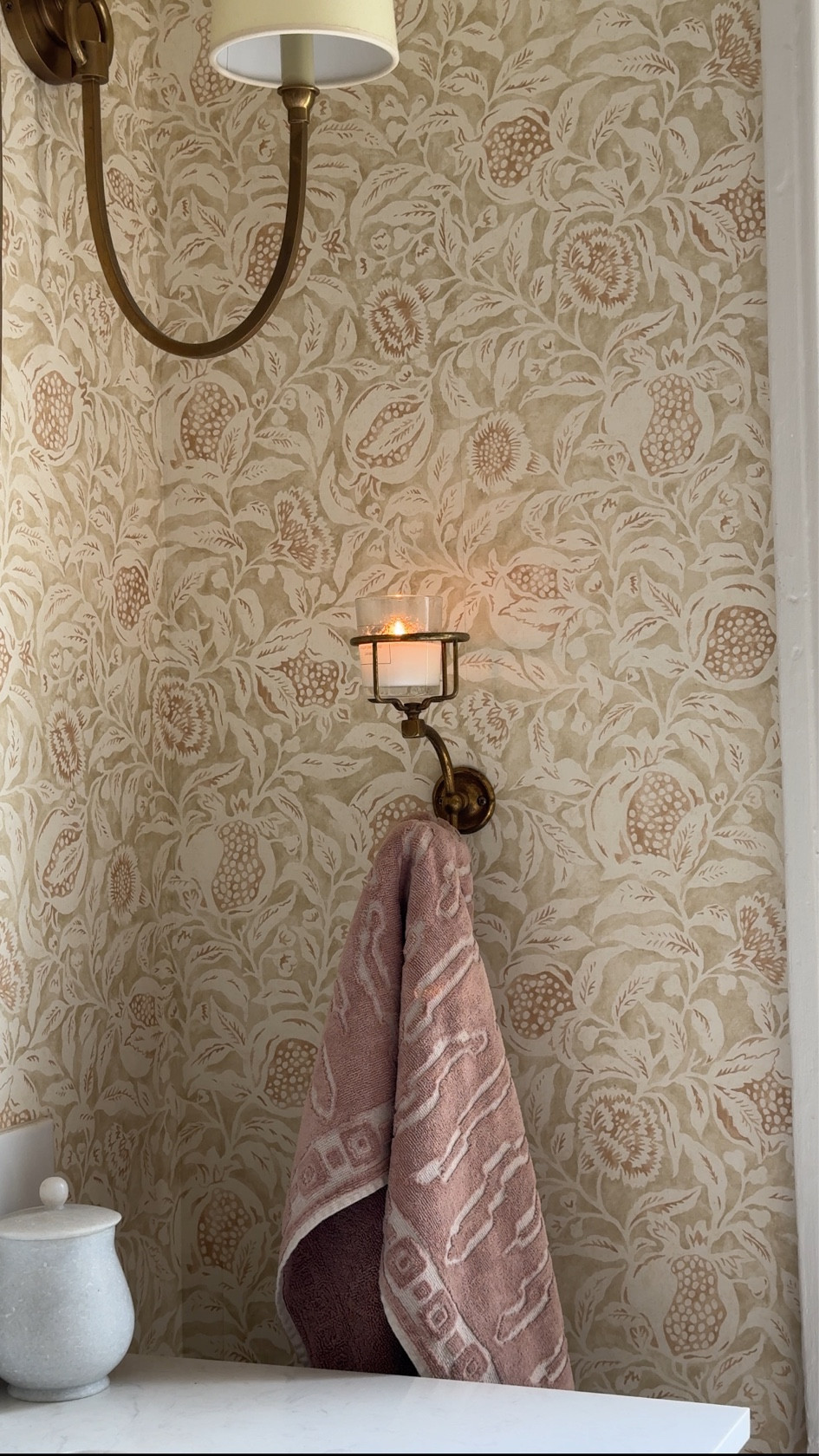 ETSY | Antique bathroom wall fixtures 

#LTKHome #LTKStyleTip