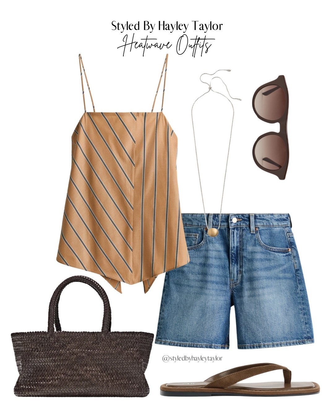 Heatwave Outfit Ideas ☀️

#LTKsummer #LTKspring