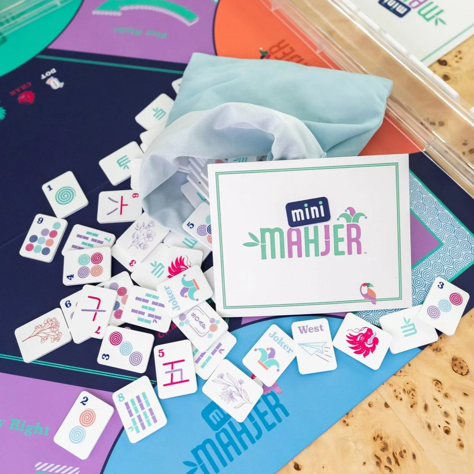 Complete Game: OG Edition | Mini Mahjer