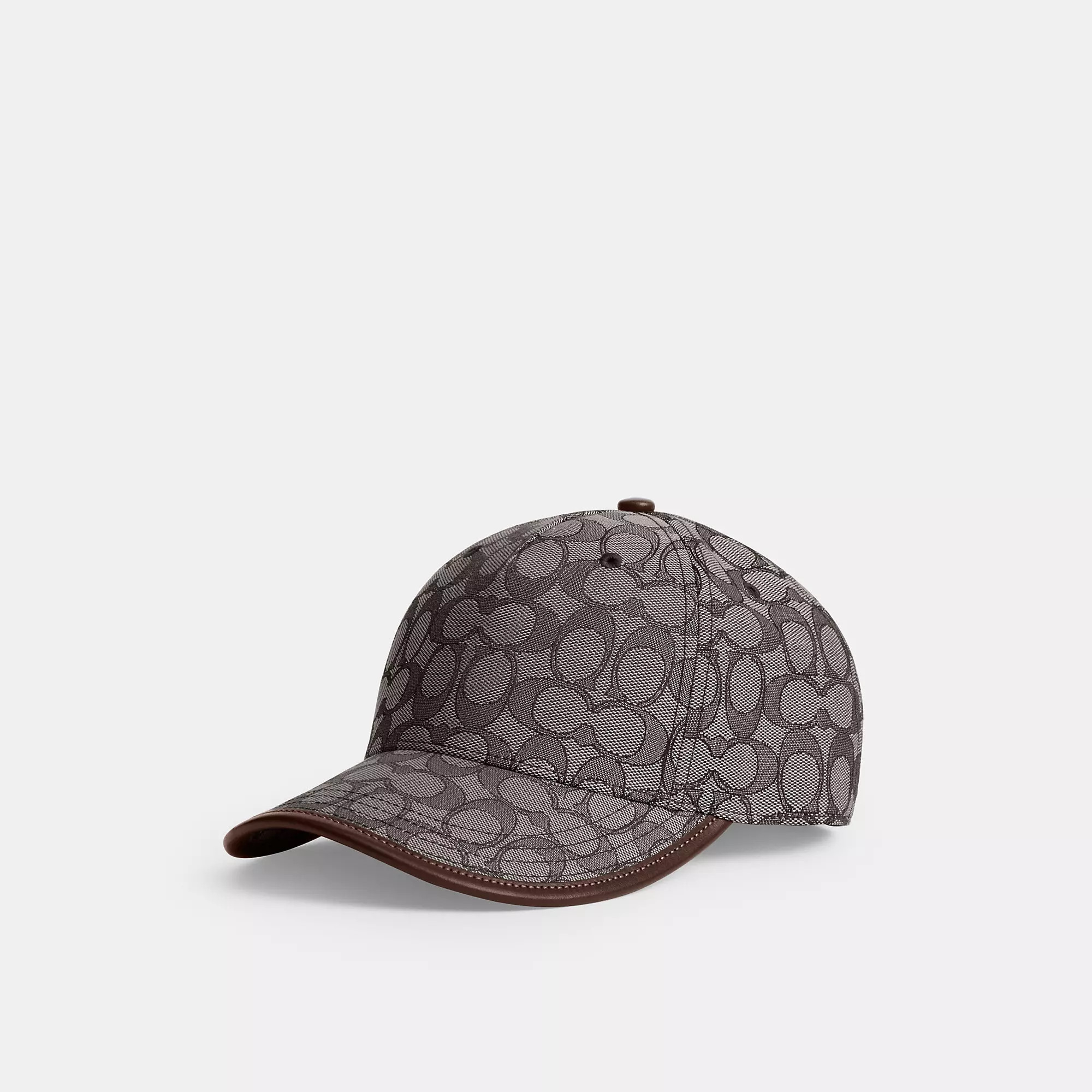 Signature Jacquard Baseball Hat | Coach (US)