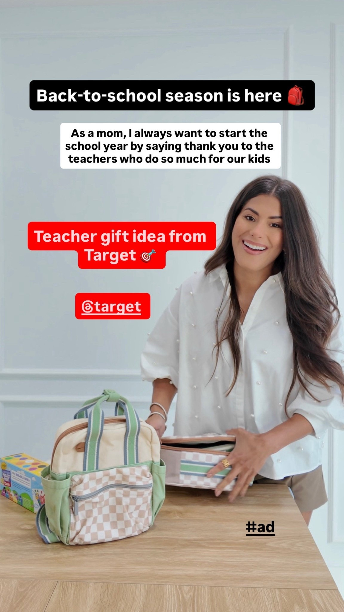 #ad Back-to-school gift idea that is thoughtful, easy, and actually useful 🤍 Apple Gift Card is a great option for teacher gifts, student gifts, college freshmen, appreciation week, and gifts for her because the recipient can choose what they really want.
Apple Gift Card can be used for Apple TV, Apple Music, apps, games, Apple products, accessories, and so much more. Pick it up at Target and pair it with a handwritten note for an easy teacher appreciation gift.
#ad #AppleGiftCard #TargetFinds
@Target #targetpartner
gifts for her, teacher gifts, teachers gifts, teacher appreciation gift, appreciation week gifts, back to school gifts, student gift ideas, college freshman gifts, college student gifts, gifts for teachers, Target gift ideas, Apple Gift Card, Apple gifts, practical gifts, thoughtful gifts, teacher thank you gift, back to school teacher gift, gifts for women, school year gifts, last minute teacher gifts, appreciation gifts, teacher gift basket, gift card ideas, easy gift ideas

#LTKKids #LTKSeasonal #LTKmomlife #LTKmomlife #LTKmorningroutine #LTKKids #LTKBaby #LTKKids #LTKmomlife