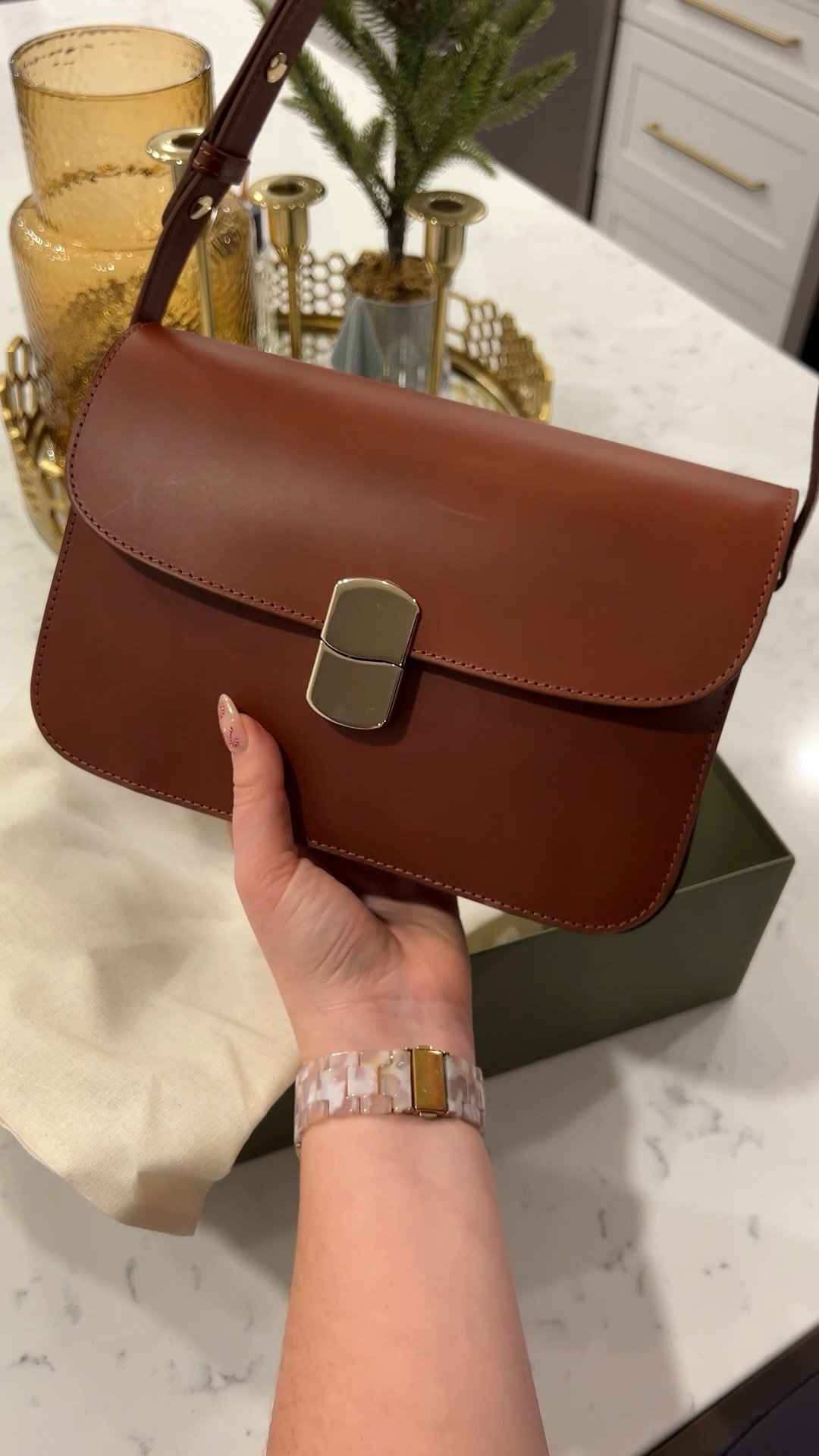 Sezane Milo Bag 

#LTKstyletip #LTKGiftGuide #LTKitbag