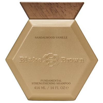 Blake Brown Fundamental Strengthening Shampoo - Sandalwood Vanille – Warm Vanilla Fragrance - 1... | Target