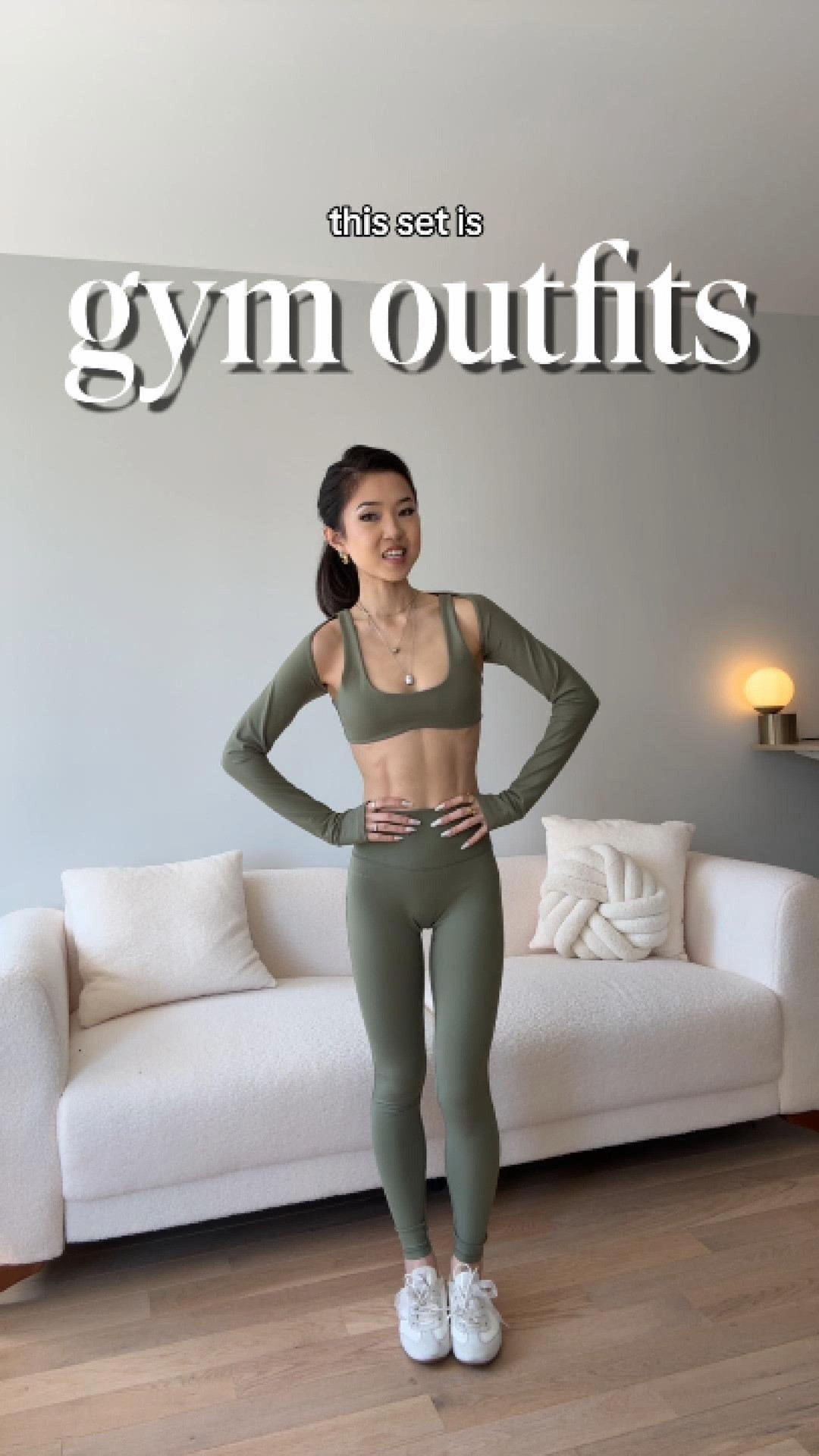 Current activewear faves 💪💛

#LTKActive #LTKgrwm #LTKootd