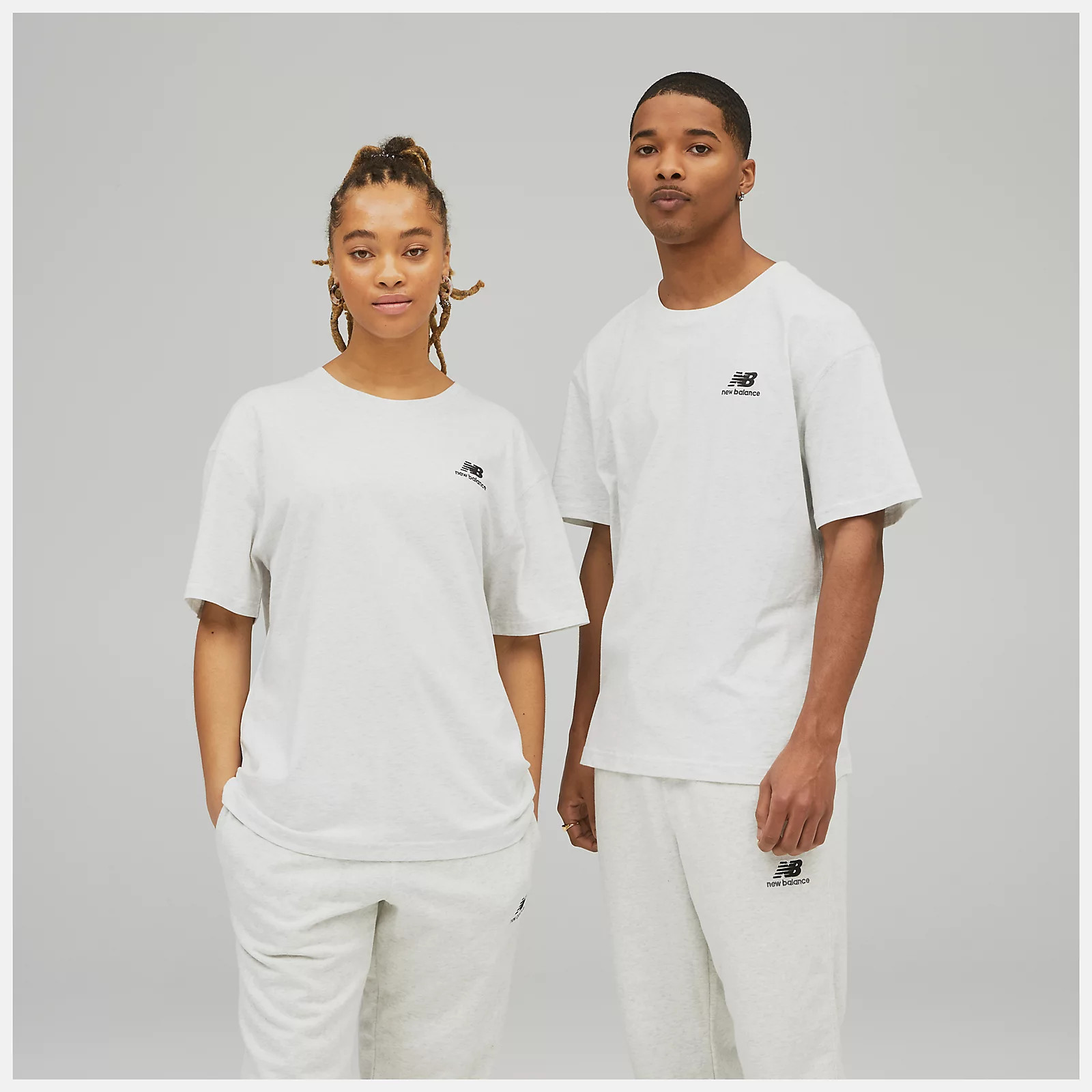Uni-ssentials Cotton T-Shirt | New Balance (DE)