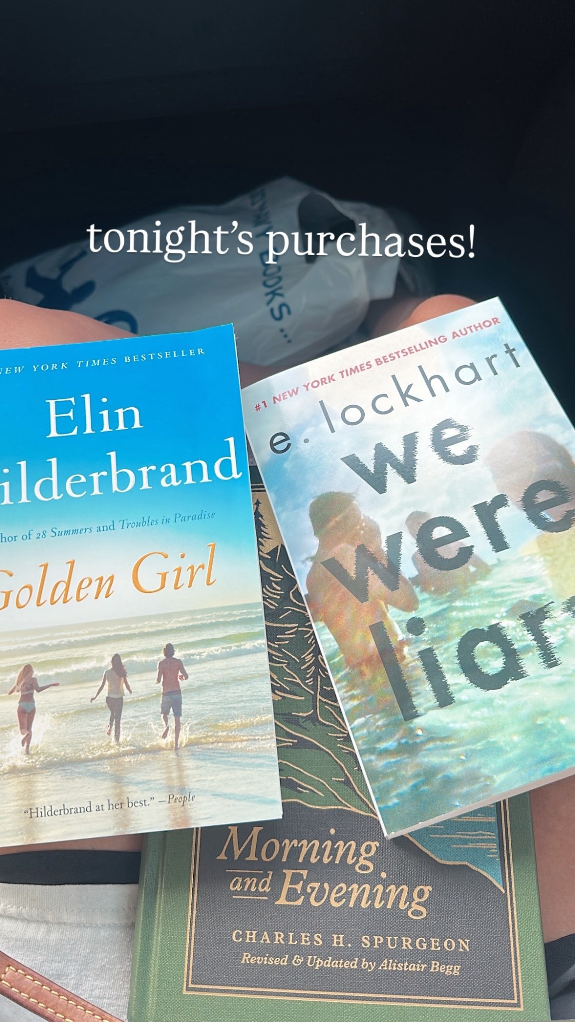 Summer book haulllll 📚📚📚

#LTKFamily #LTKTravel