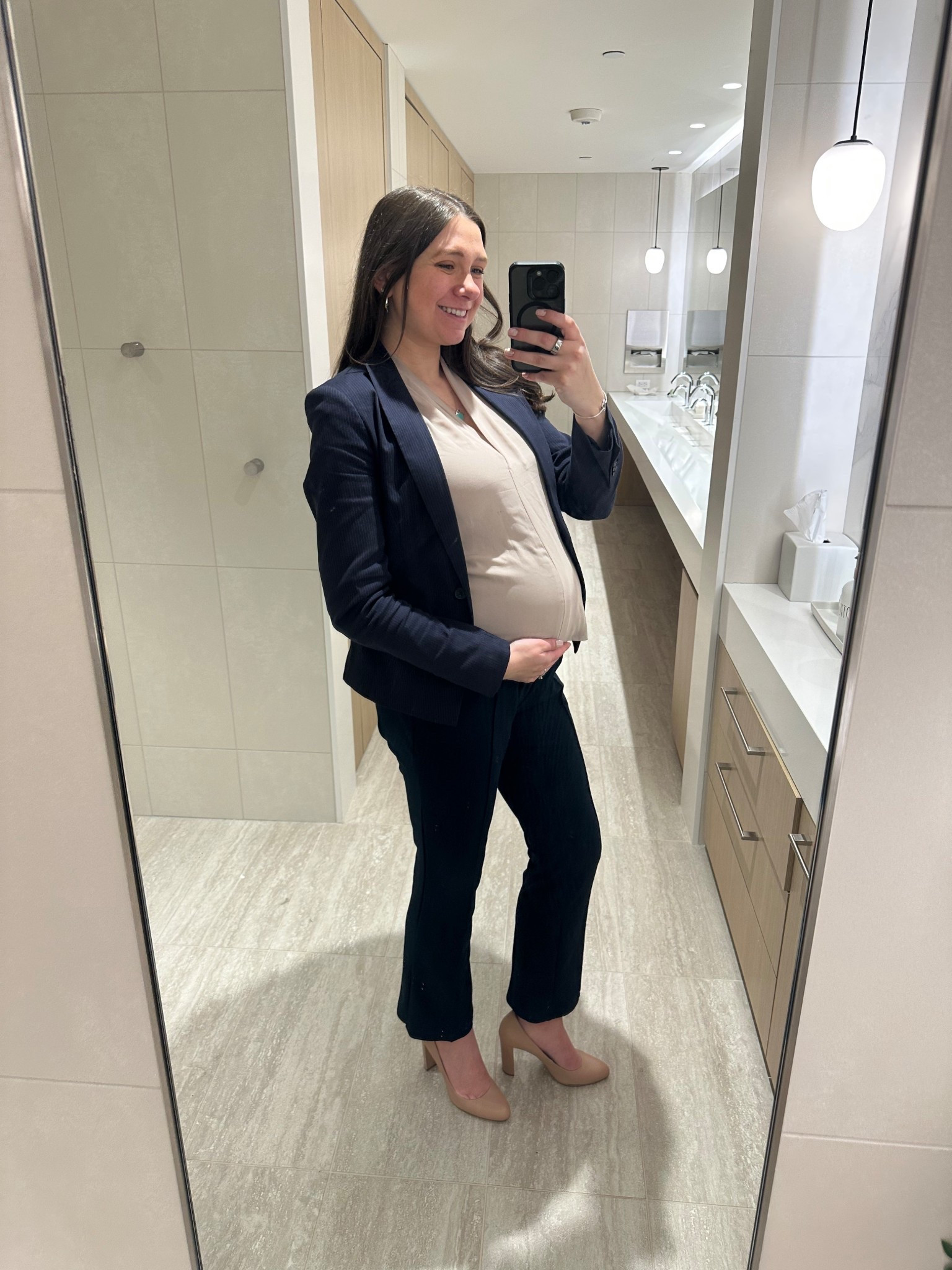 30 weeks - January 

#LTKWorkwear #LTKBump #LTKmomlife