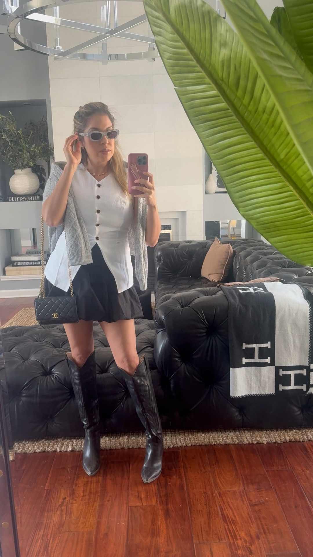 Spring trend: bubble skirt + a vest are an essential staple to your wardrobe this season 

#LTKSeasonal #LTKFindsUnder100 #LTKStyleTip