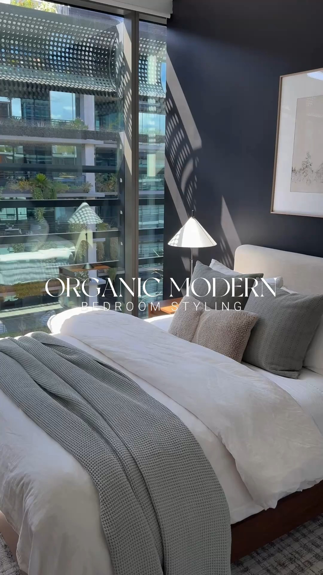 Organic Modern Bedroom🤍

#LTKStyleTip #LTKHome