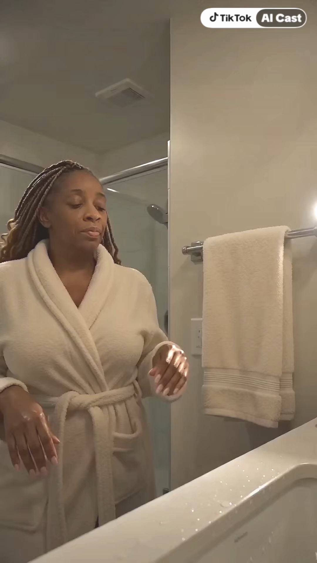 My nightly routine is about 20 mins in my robe from @Walmart and my product for my skincare! Easy peasy

#LTKselfcare #LTKU #LTKHome