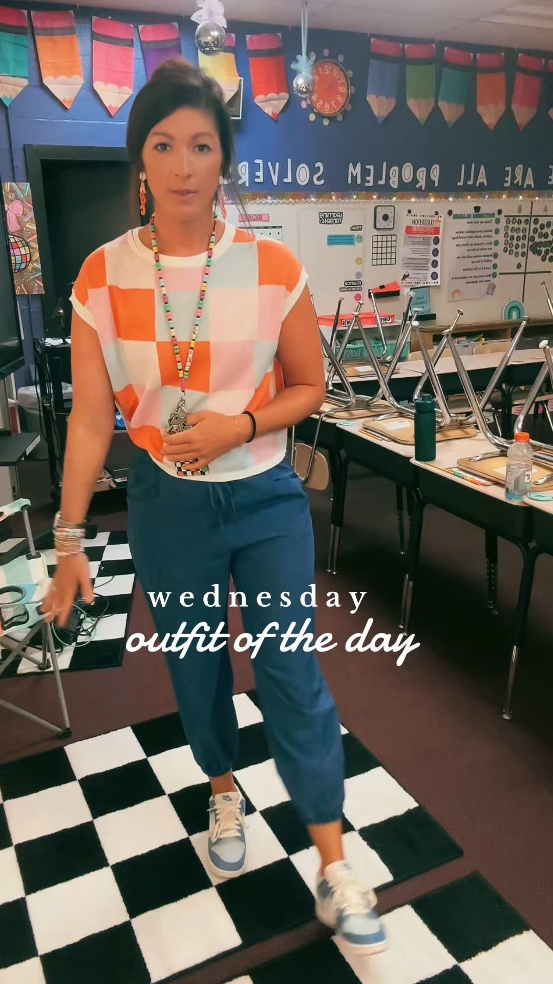 Teacher ootd 

#LTKWorkwear #LTKShoeCrush #LTKSeasonal