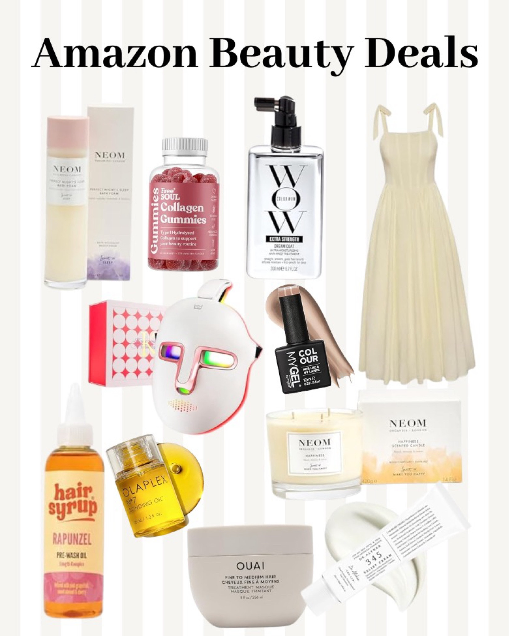 Amazon prime day beauty finds, self care, hair care, skincare, summer essentials 

#LTKsale #LTKxAmazon #LTKbeauty