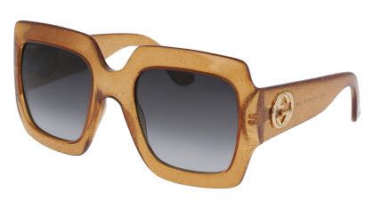 Gucci Sunglasses GG0053S | Frames Direct (Global)