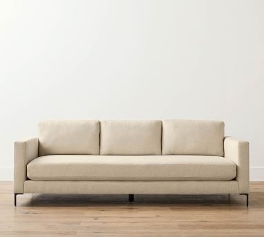 Jake Upholstered Sofa | Pottery Barn (US)