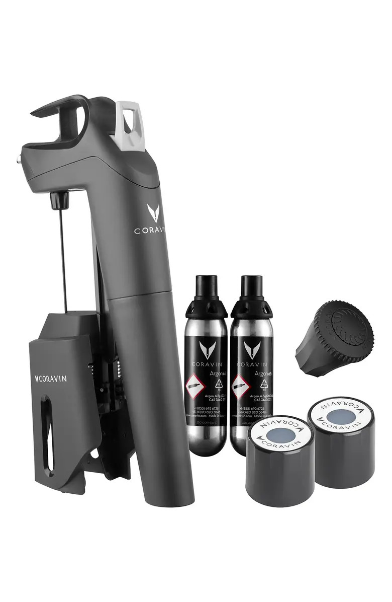 Coravin Timeless Three+ Wine Preservation System | Nordstrom | Nordstrom