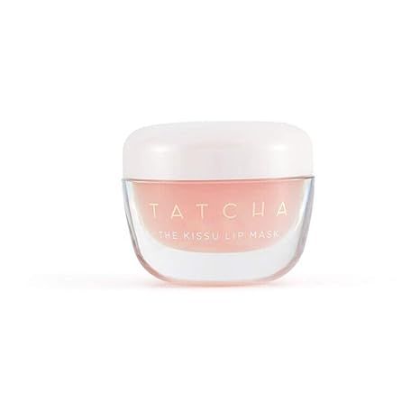 Tatcha Kissu Lip Mask | Overnight Lip Mask, Visibly Plumps and Softens for Lush Lips, 9.0 G | 0.3... | Amazon (US)