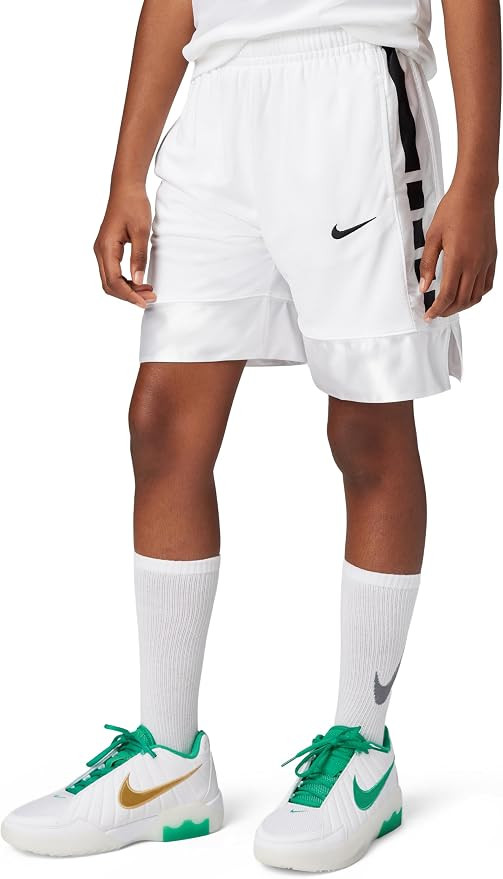 Nike Unisex Big Kids' Elite 23 Dri-Fit Basketball Shorts - Boys and Girls | Amazon (US)