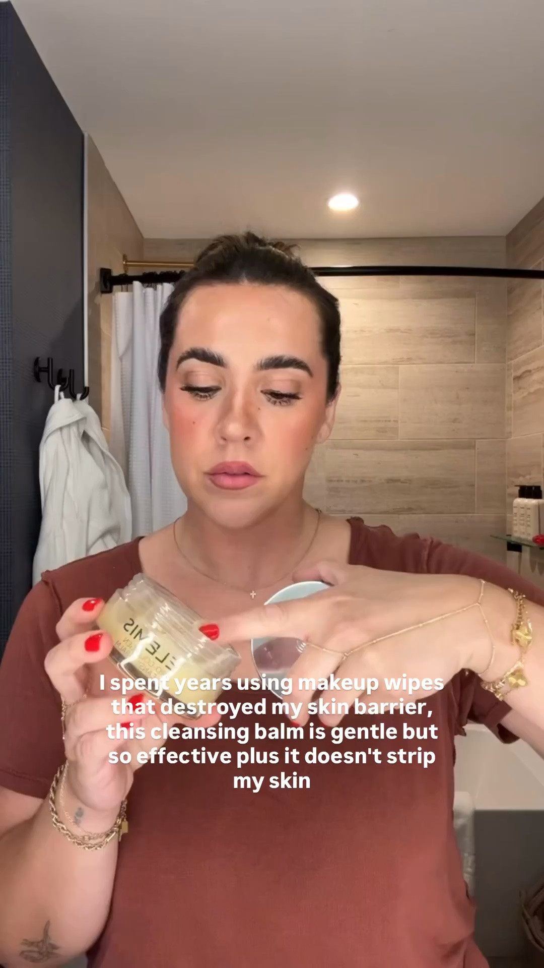 ON MAJOR SALE! The lowest price I have seen My favorite makeup remover, gentle but effective and feels so lux on the skin!

#LTKSaleAlert #LTKBeauty #LTKselfcare