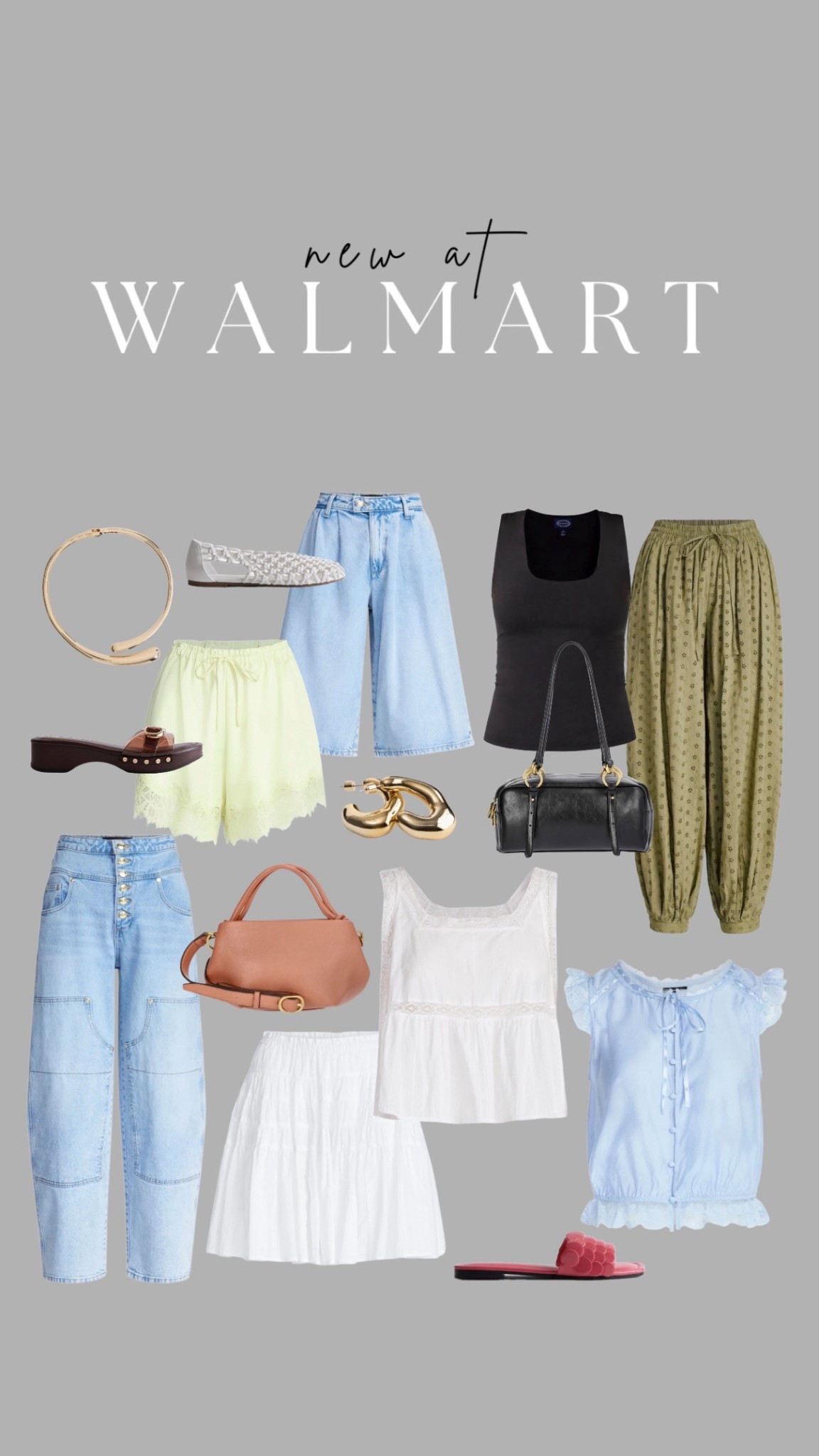 New at Walmart



Affordable fashion. Budget style. Affordable fashion. Walmart finds. Walmart style

#LTKSeasonal #LTKgrwm #LTKdayinmylife