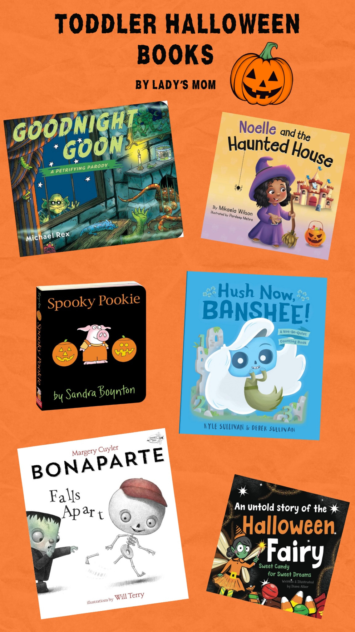 Toddler Halloween 🎃📚 Books

#LTKFamily #LTKKids #LTKSeasonal