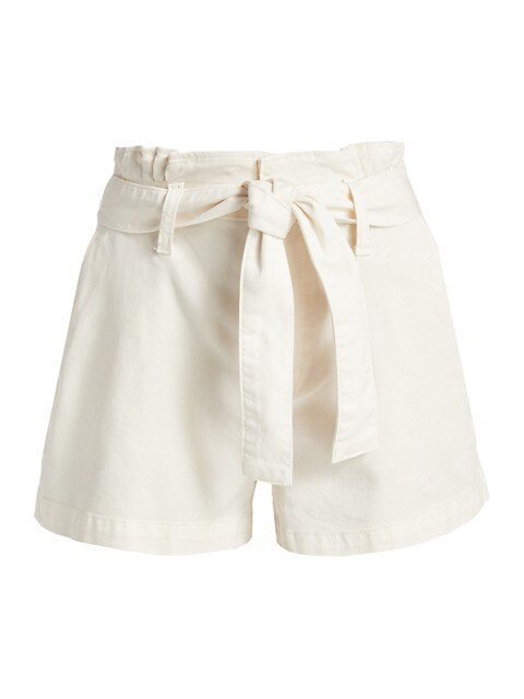 Anessa Belted Shorts | Saks Fifth Avenue