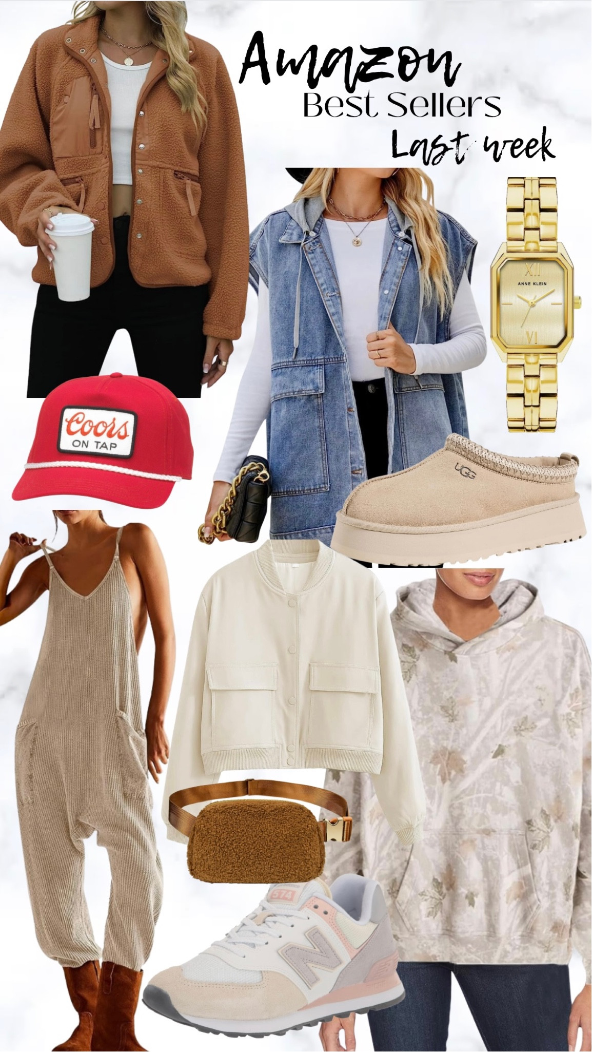 Amazon Best Sellers from last week ✨🤍 #amazon #amazonfinds #fallfashion

#LTKitbag #LTKstyletip #LTKGiftGuide