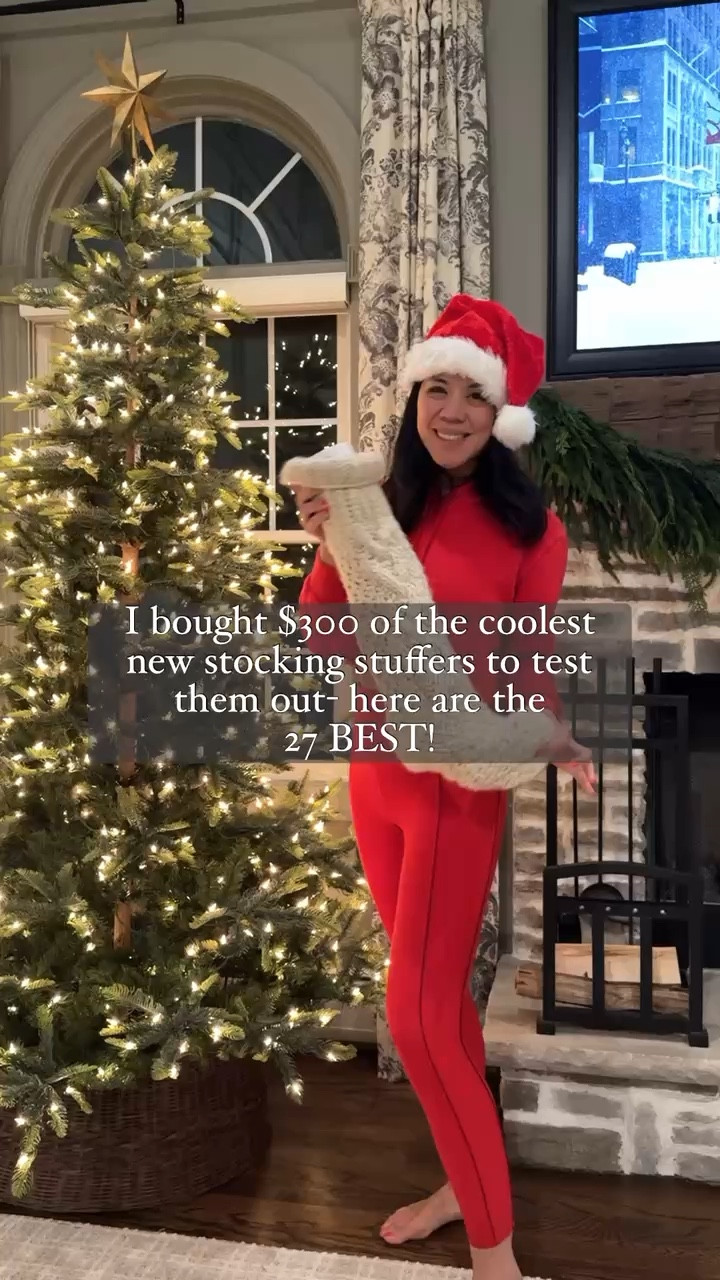 Shop My Viral Stocking Stuffer Gift Guide on Amazon!!! 

#LTKGiftGuide #LTKHoliday