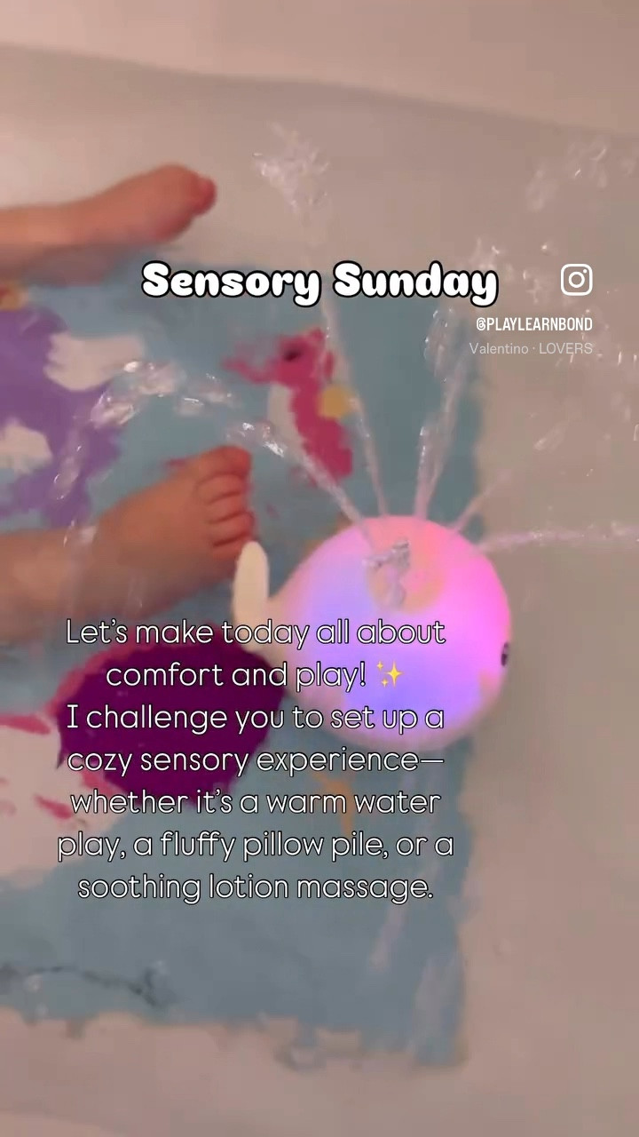 Whaley cute bath toy 🐳 💦 

Sensory toy, water toy, bath toy 

#LTKKids #LTKBaby