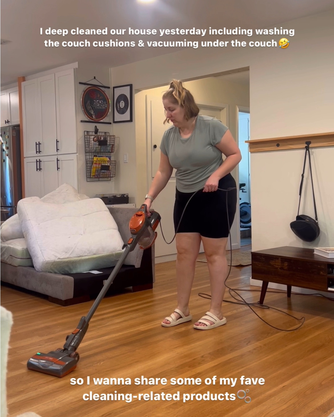 Some of my fave household cleaning products 🧽 

#LTKhome