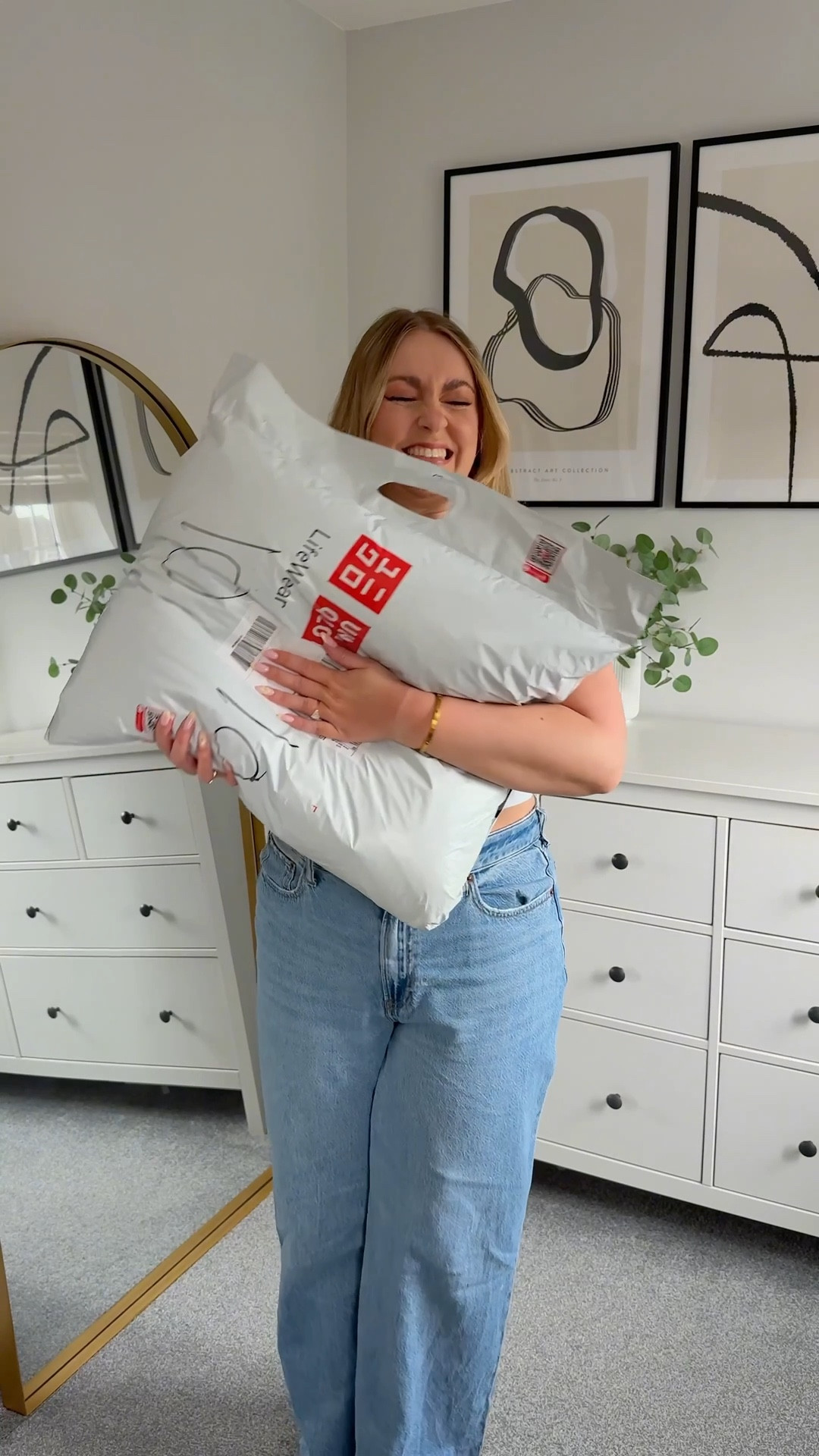 Midsize Uniqlo spring new in haul 🫶🏻🌸🐰🫧

Wearing everything in a size L

#LTKgrwm #LTKootd #LTKMidsize