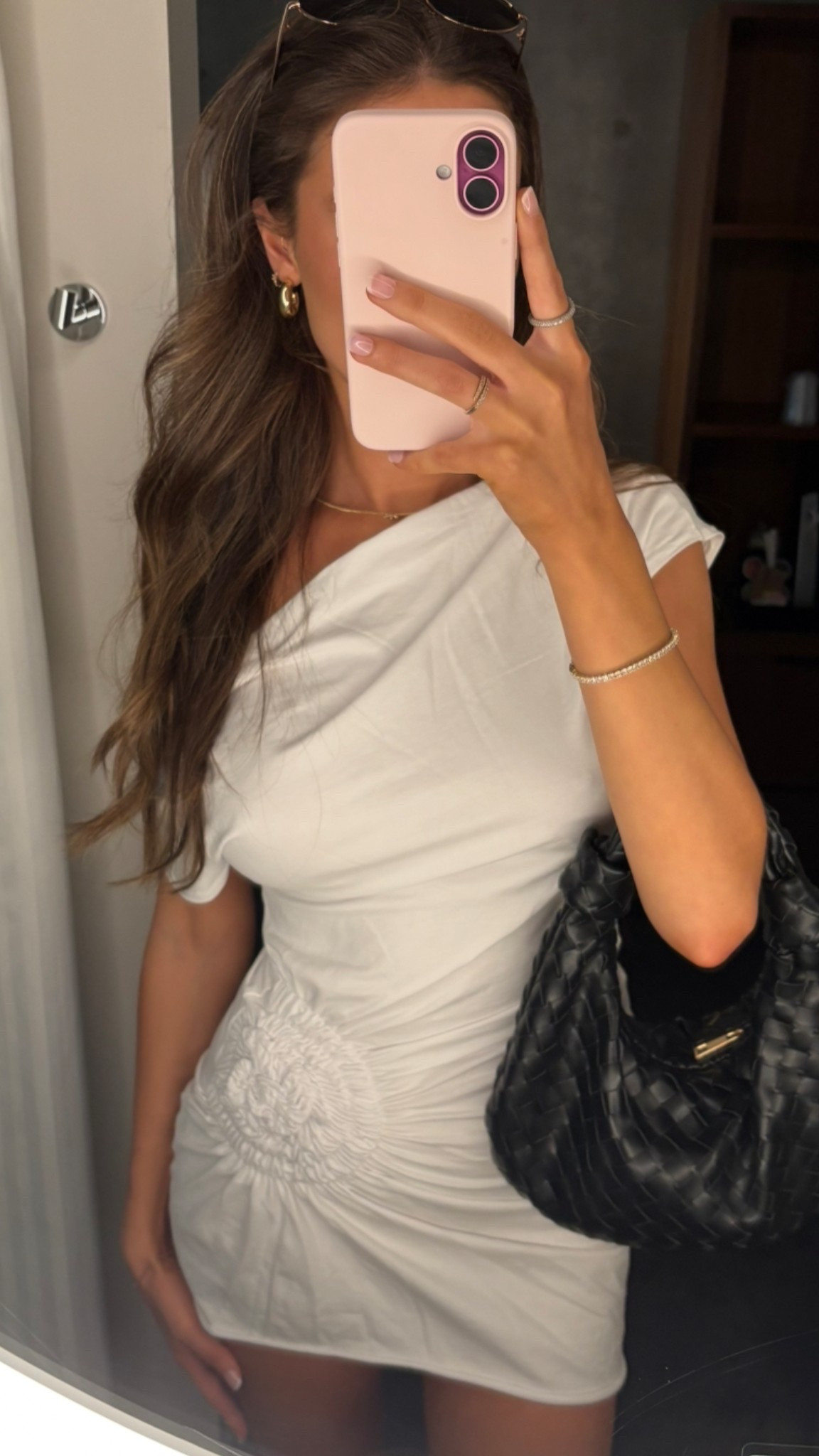 Dress for pre-ACMs parties 

#LTKSummerEdit