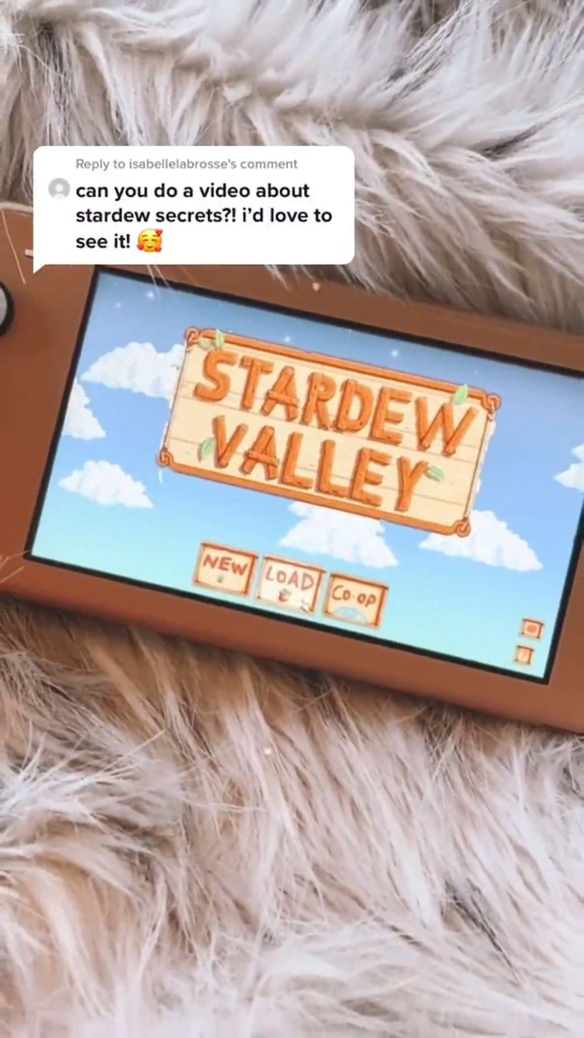 Stardew Valley Secrets🤫  

 #LTKHome