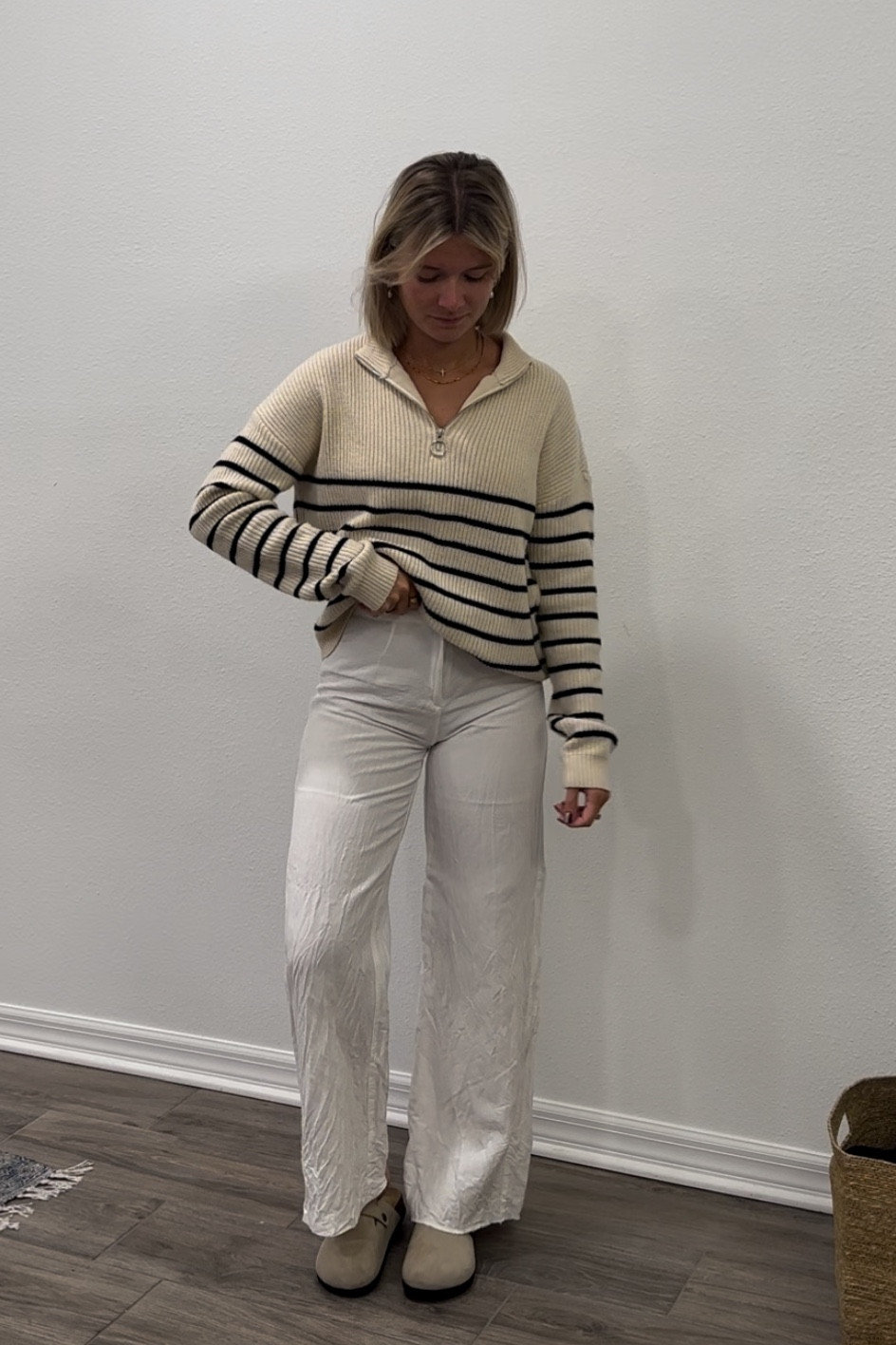 Cozy WFH Outfit Inspo

#LTKworkwear #LTKSeasonal #LTKstyletip