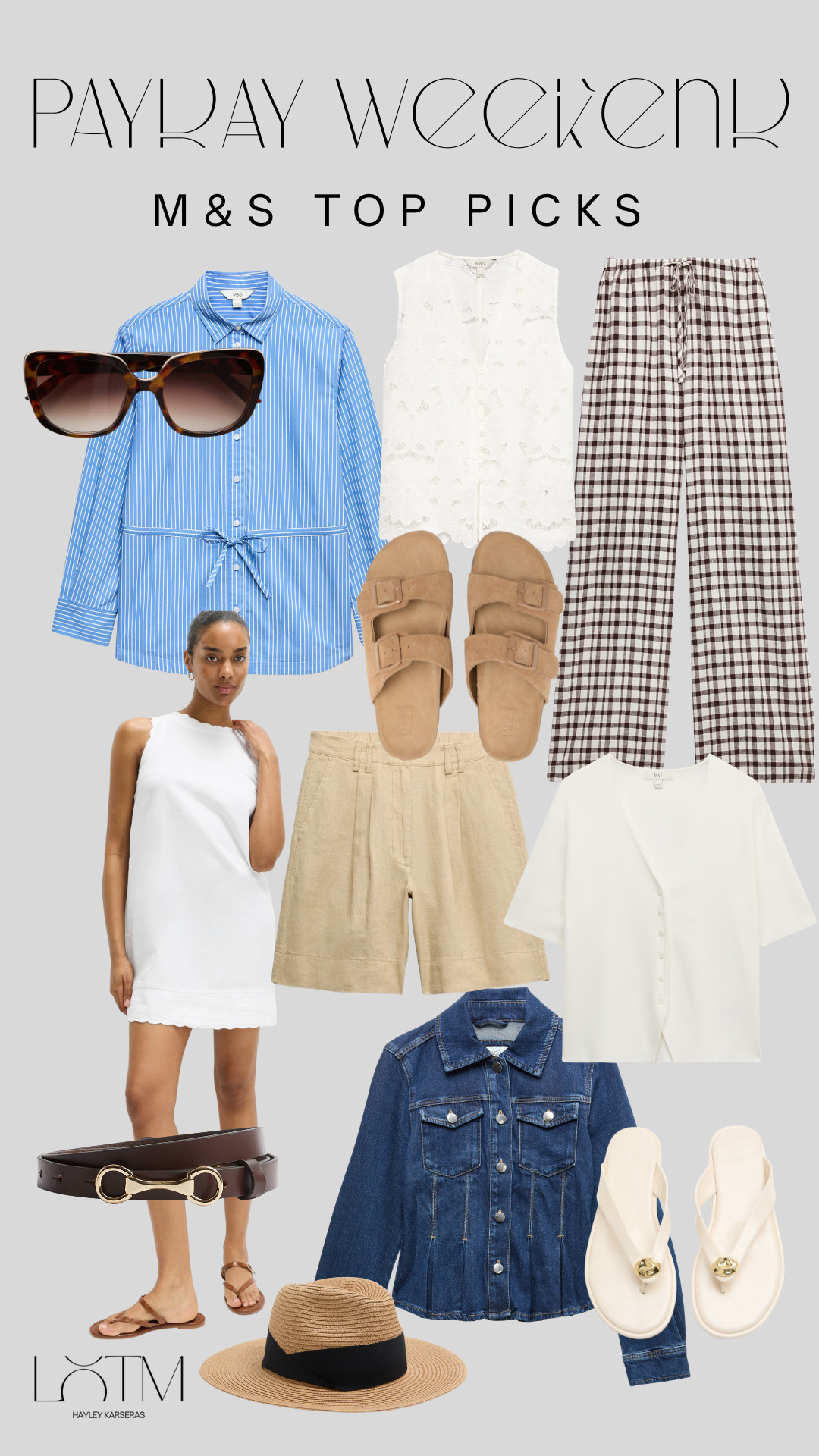 New in summer favourites from M&S. Payday is approaching, are you in a spending mood? 

 #LTKuk #LTKsummer #LTKstyletip