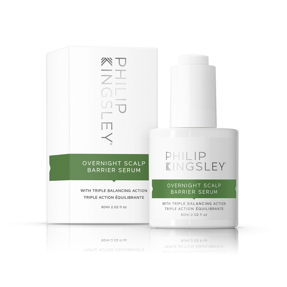 Overnight Scalp Barrier Serum | Philip Kingsley