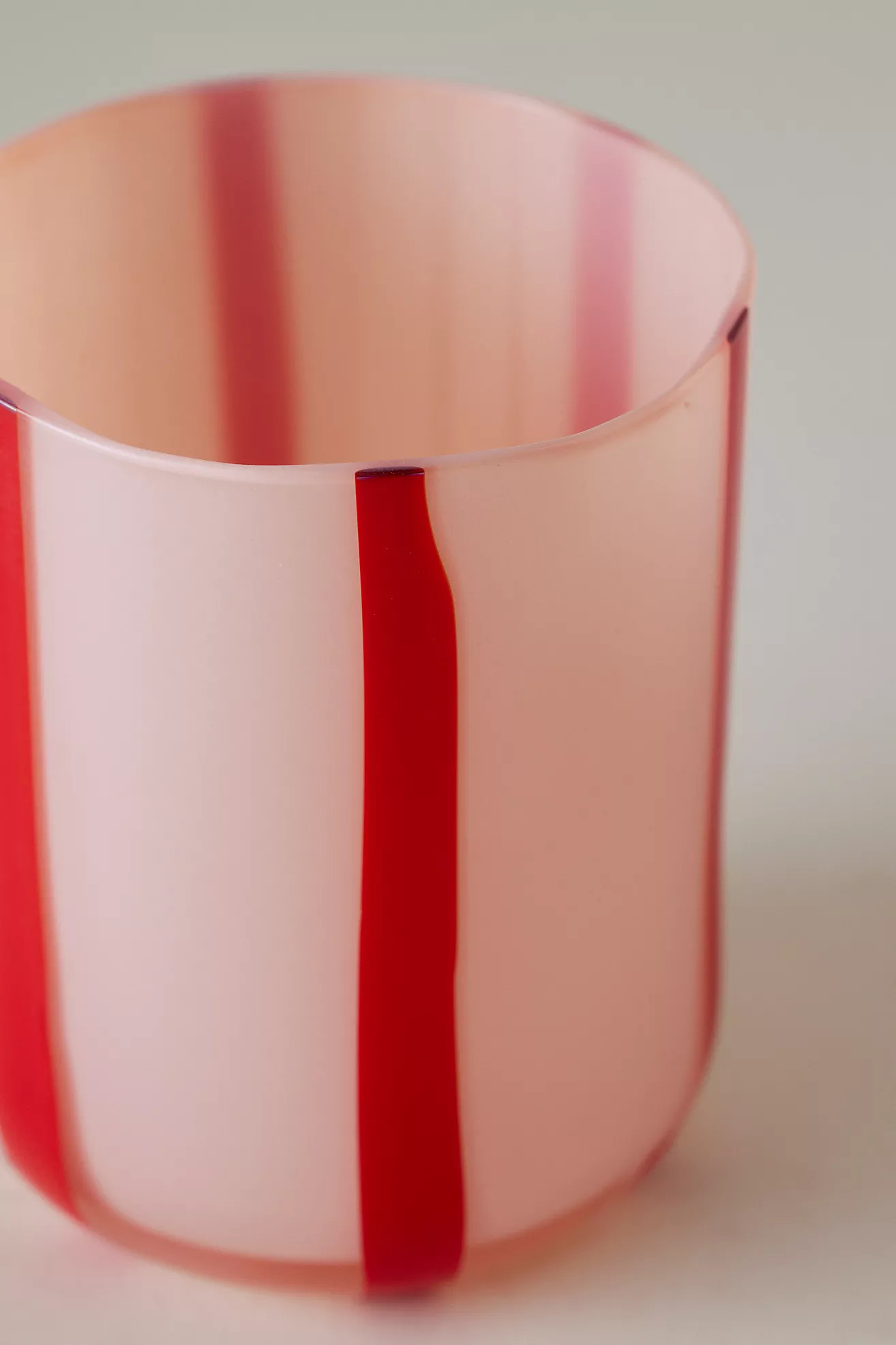 Maegen Atina Tumbler Glass | Anthropologie (UK)