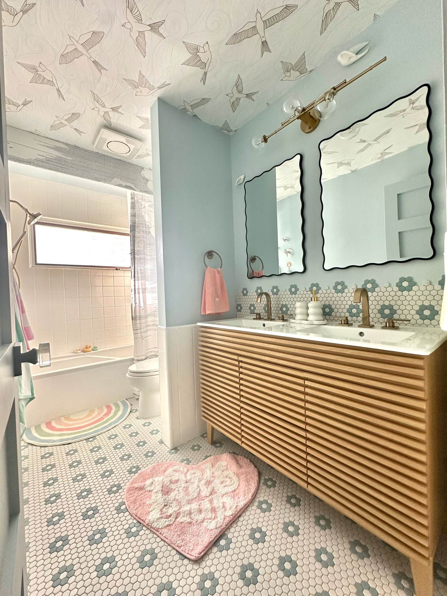 💖 Dreamy Kid’s Bathroom Makeover 

🪄 Add some magic & whimsy to your home & shop these fun bath fixtures & accessories below 

#LTKFamily #LTKKids #LTKHome