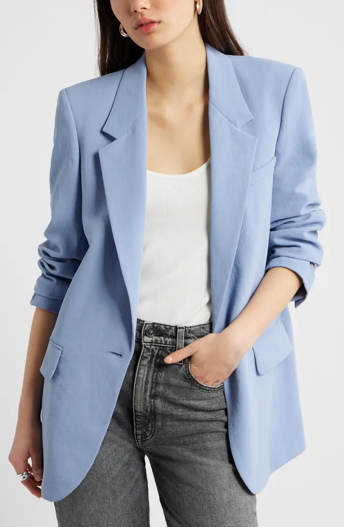 The Curator Relaxed Blazer | Nordstrom