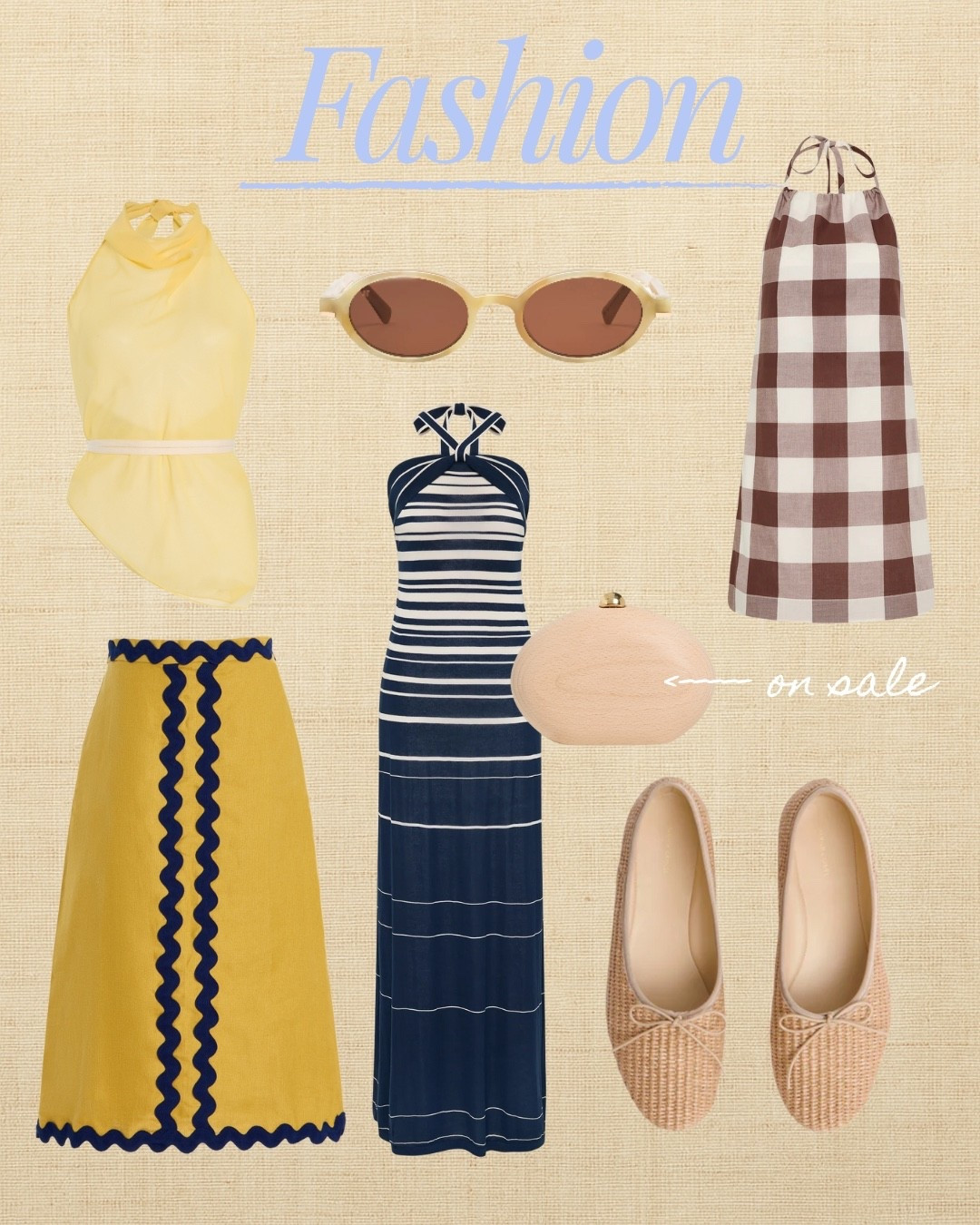 Aaaaand fashion roundup 👗