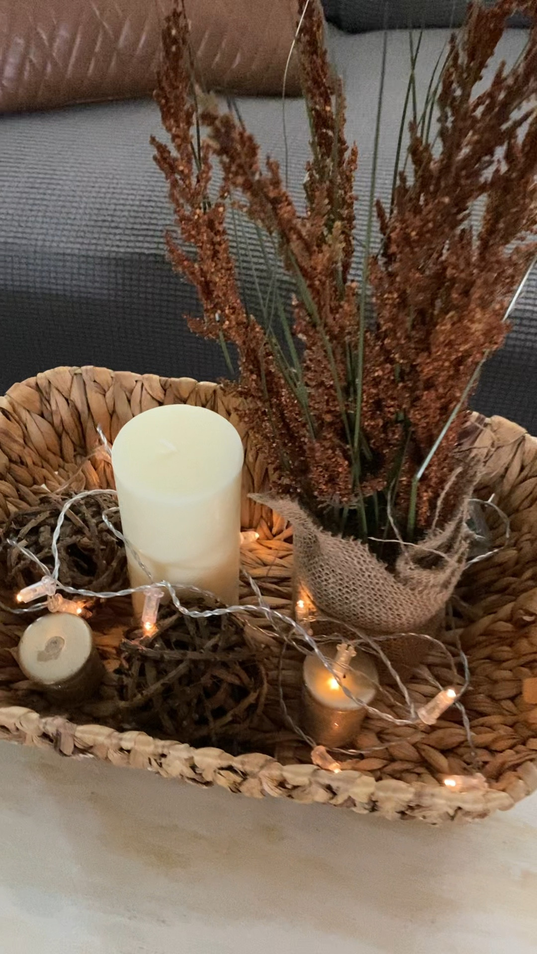 Hello September 🍂Easy de or idea for fall 

#LTKstyletip #LTKcanada #LTKcasa