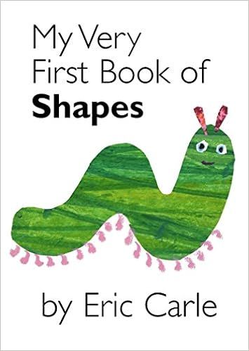 My Very First Book of Shapes



Board book – May 19, 2005 | Amazon (US)