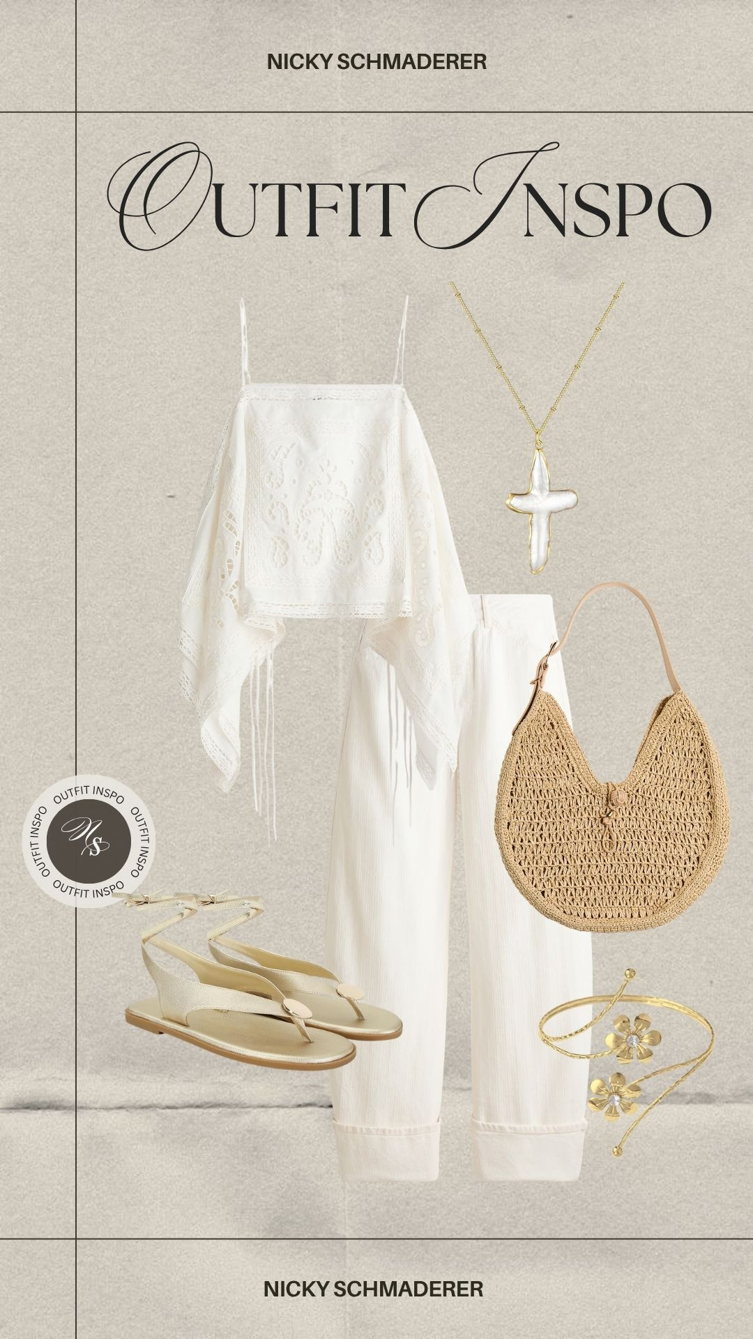 Spring boho outfit with flowy top.  

 

#LTKootd #LTKSeasonal #LTKU