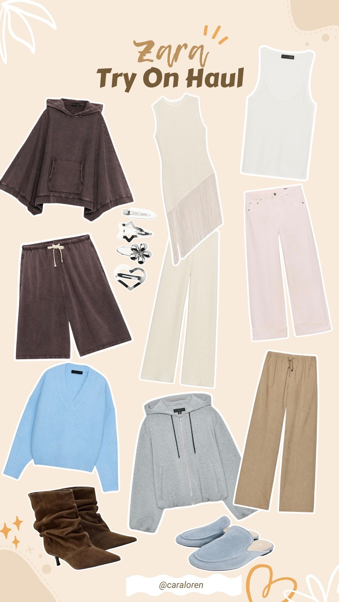 Everything from the Zara try on haul 🫶🏻

#LTKPetite #LTKootd