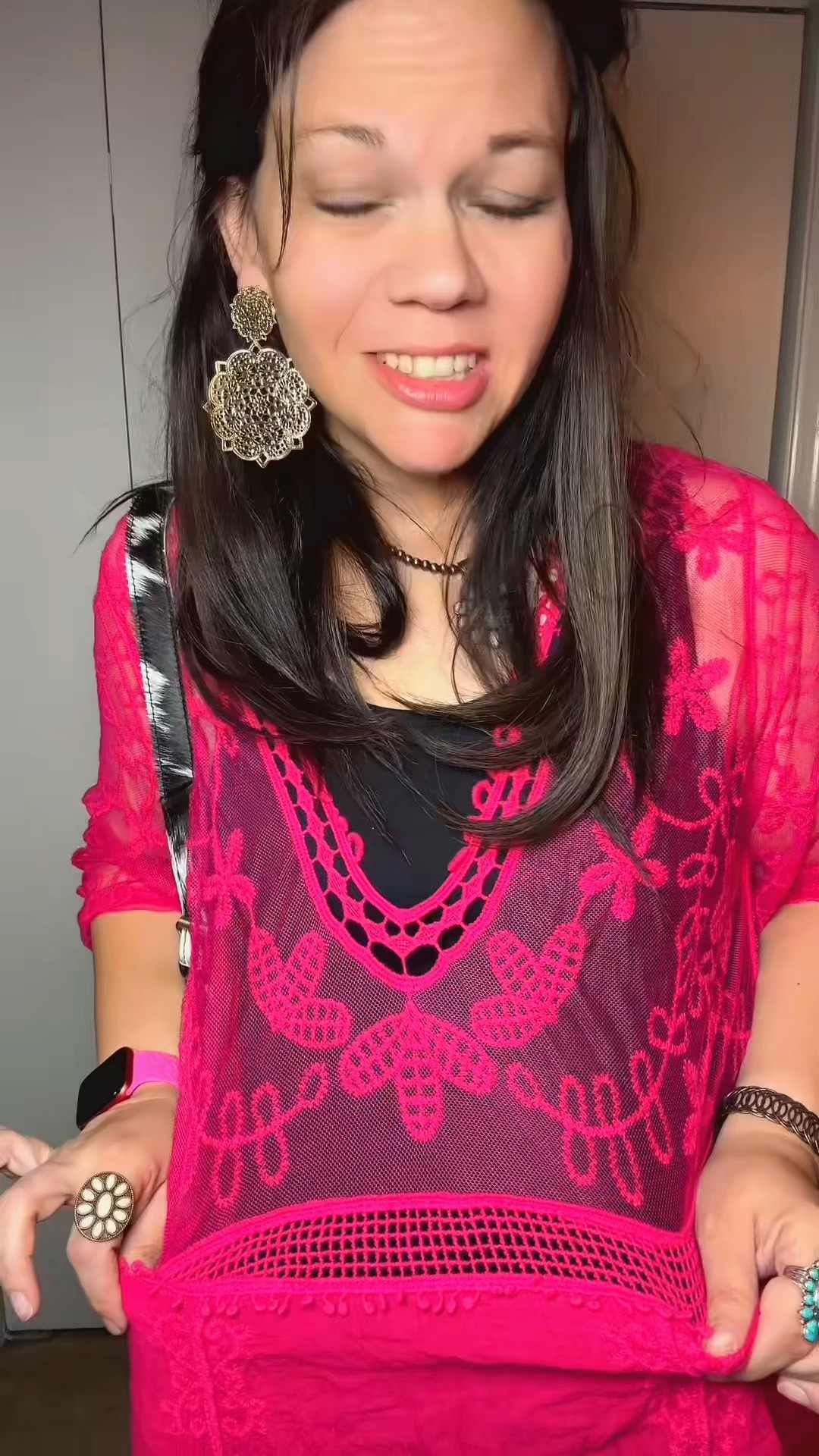 Love these coverups as dresses!

#LTKootd #LTKMidsize #LTKFestival