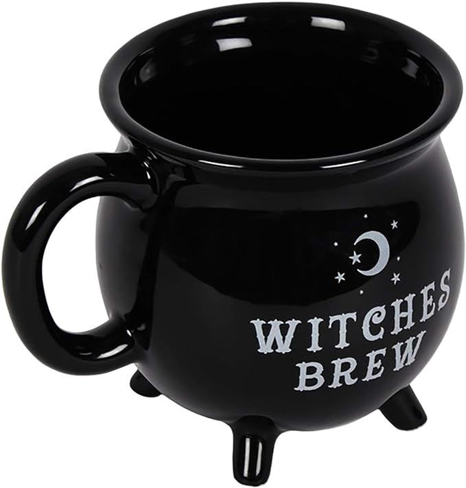 Witches Brew Cauldron Mug | Amazon (US)