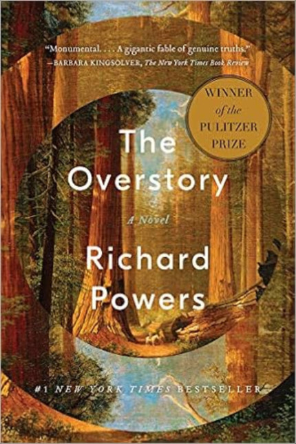 Click for more info about The Overstory: A Novel