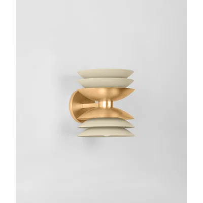 Oneida 2 Light Wall Sconce | Wayfair North America